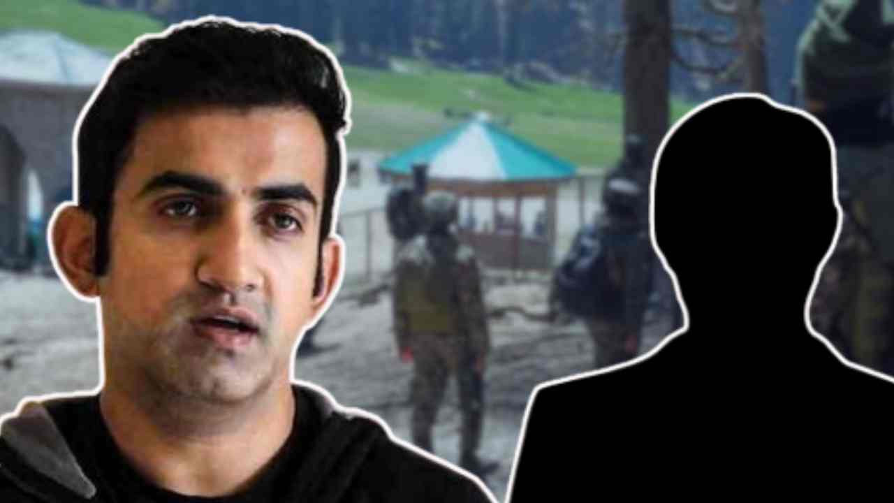 Student arrested for threatening to kill Gautam Gambhir.