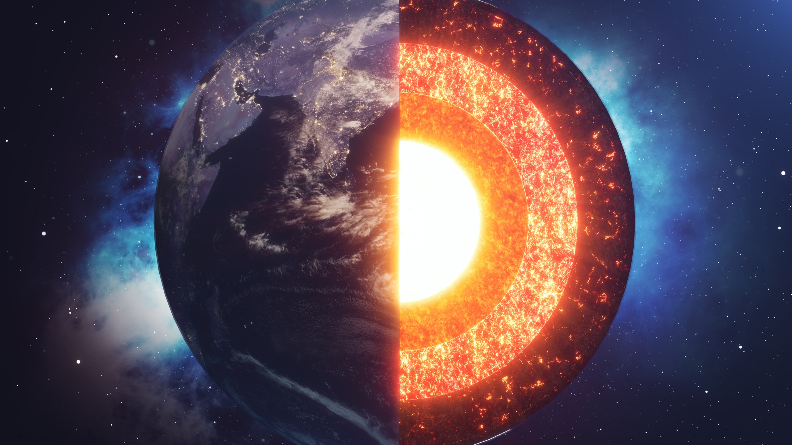 Scientist says about Earth moving
