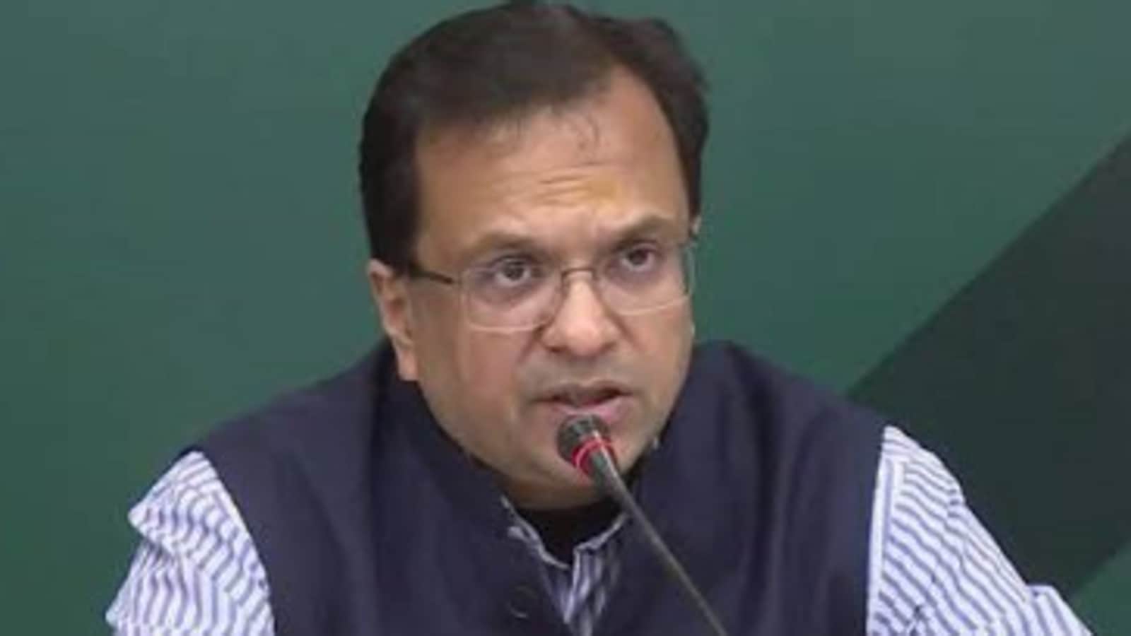 Union home secretary video conference about murshidabad incident