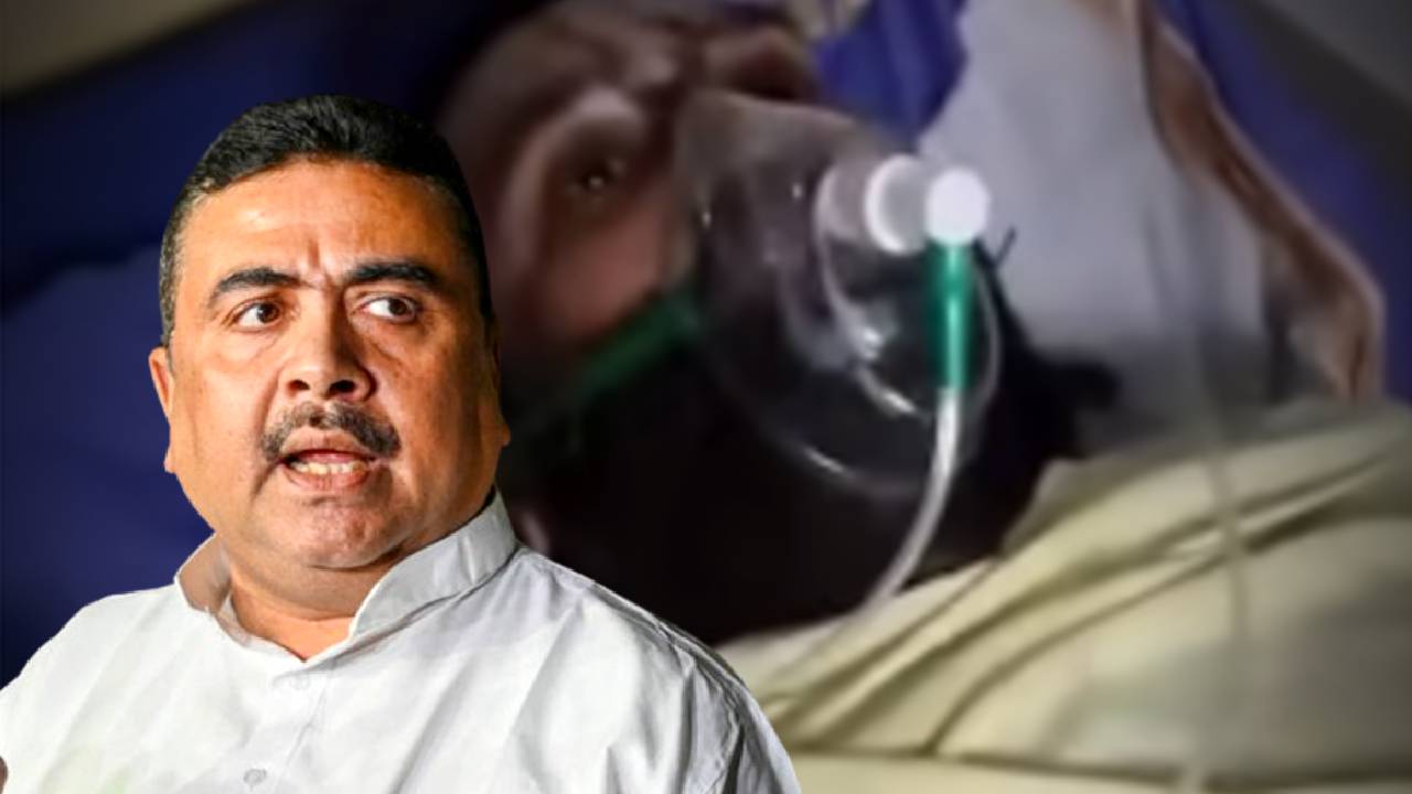 Hindu saint allegedly attacked BJP MLA Suvendu Adhikari condemns