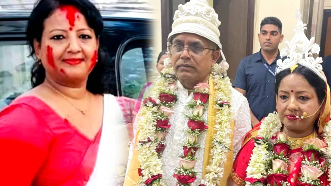 How Dilip Ghosh wife Rinku Majumdar spent her first day