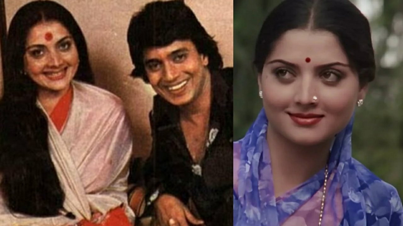What did mithun chakraborty say on married life 