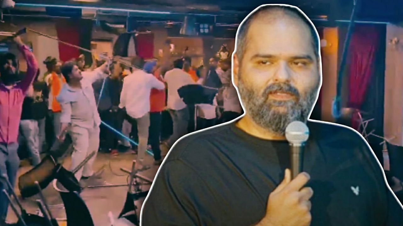 Kunal kamra urges bombay high court to cancel fir
