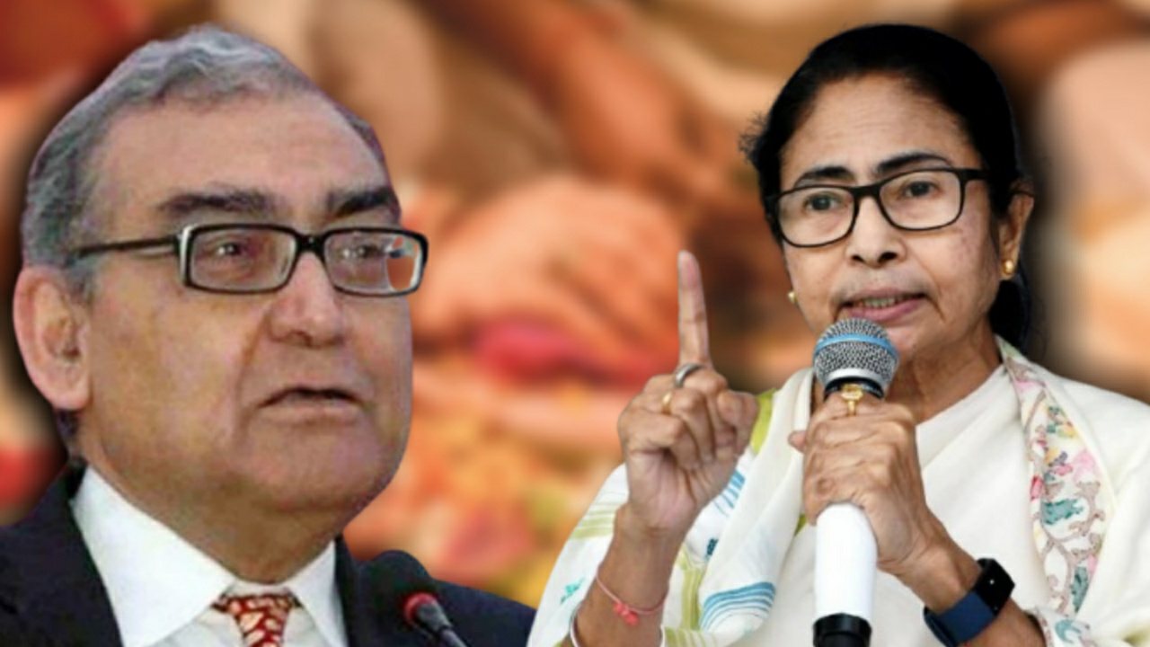 Markandey katju urged to find a husband for Mamata Banerjee.