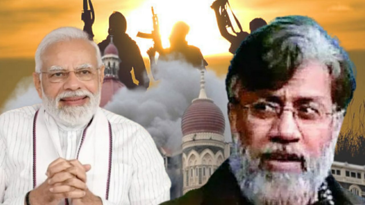 Narendra modi old tweet viral as tahawwur rana returns india 