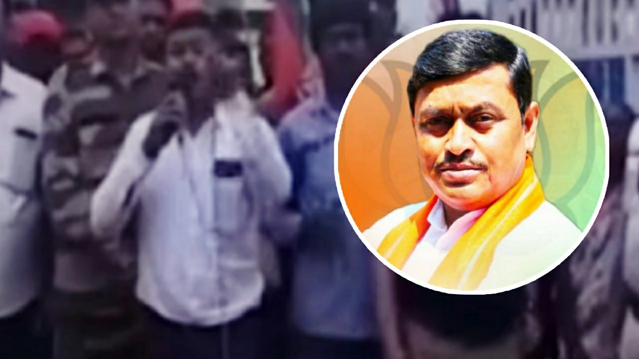 BJP MLA comment sparks controversy 