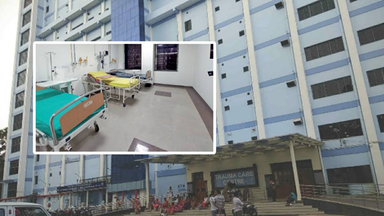 New budget hospital is opening in kolkata