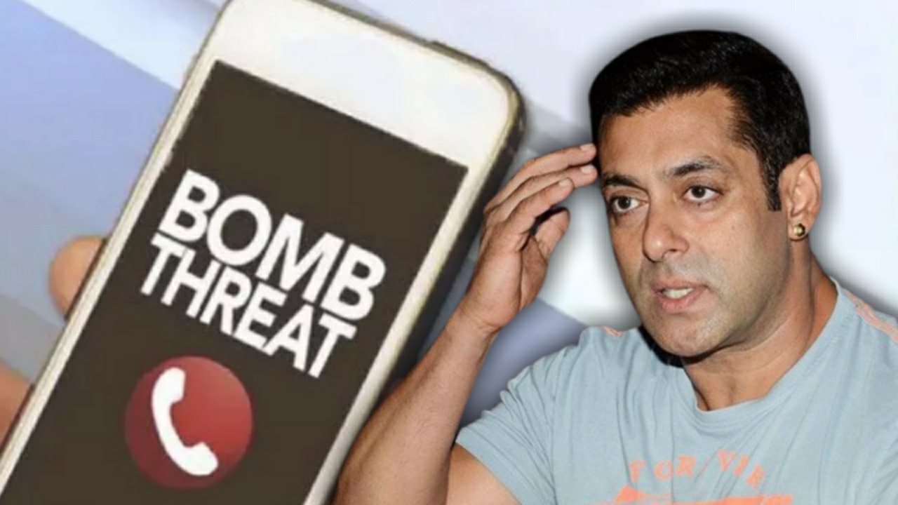Mumbai police caught who sent threat message to Salman khan