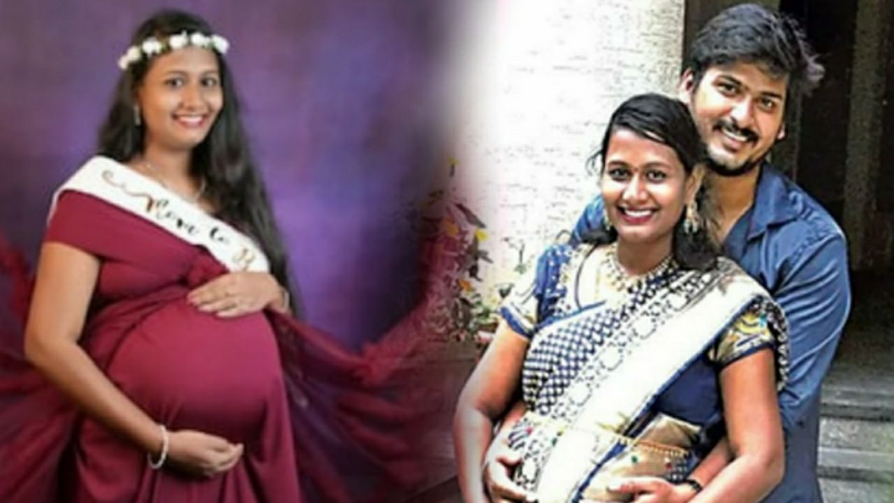 Husband murder pregnant wife in this state 
