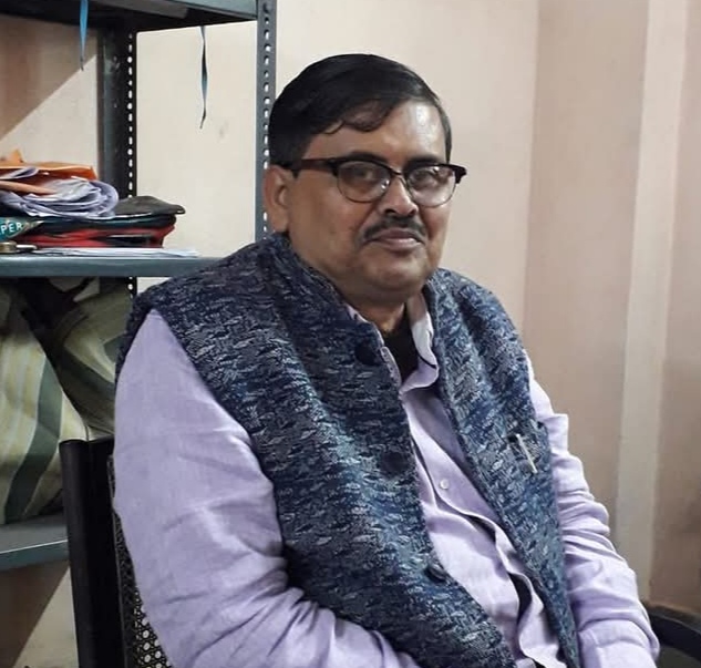 Cpm leader bansa gopal choudhury accused of sending explicit messages 