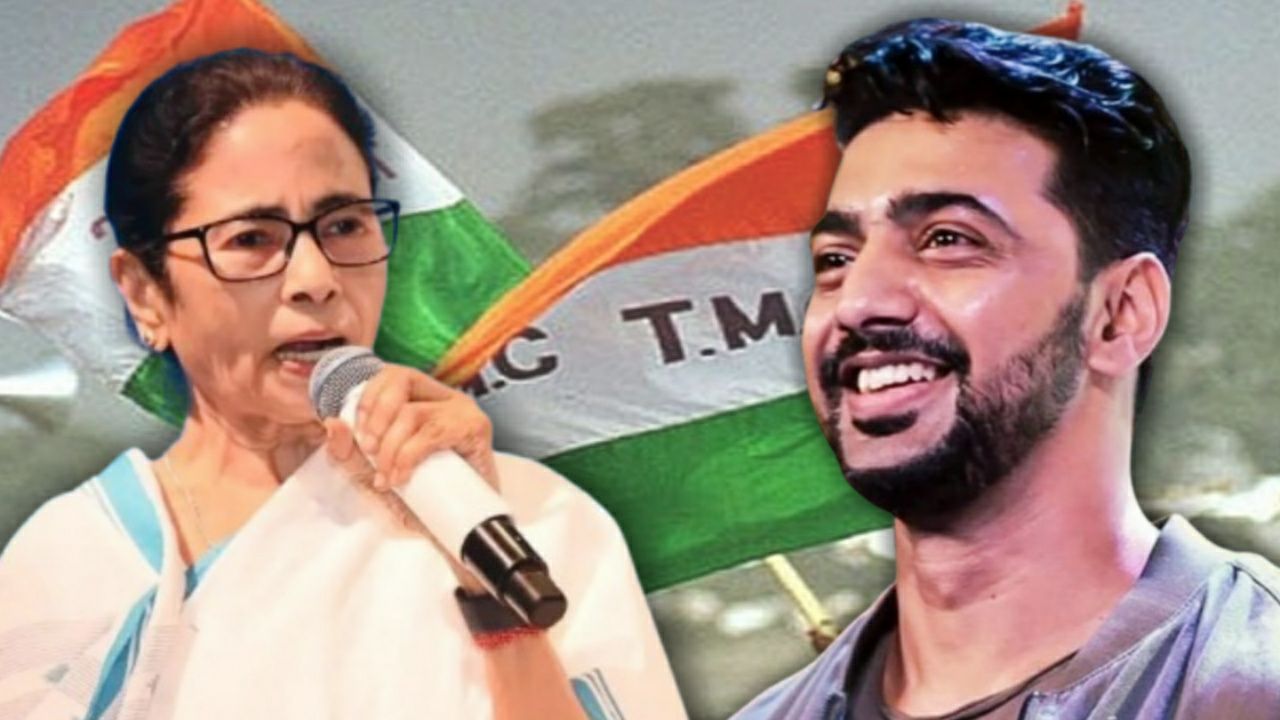 Dev praised mamata banerjee from shalboni 