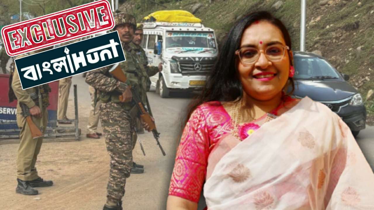 Tourist experience of kashmir attack