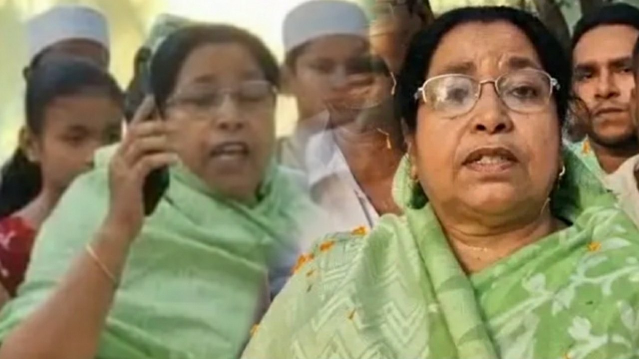 Trinamool Congress leader accused bjp of kashmir attack 