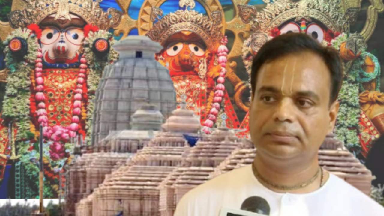 What will happen in digha jagannath temple 