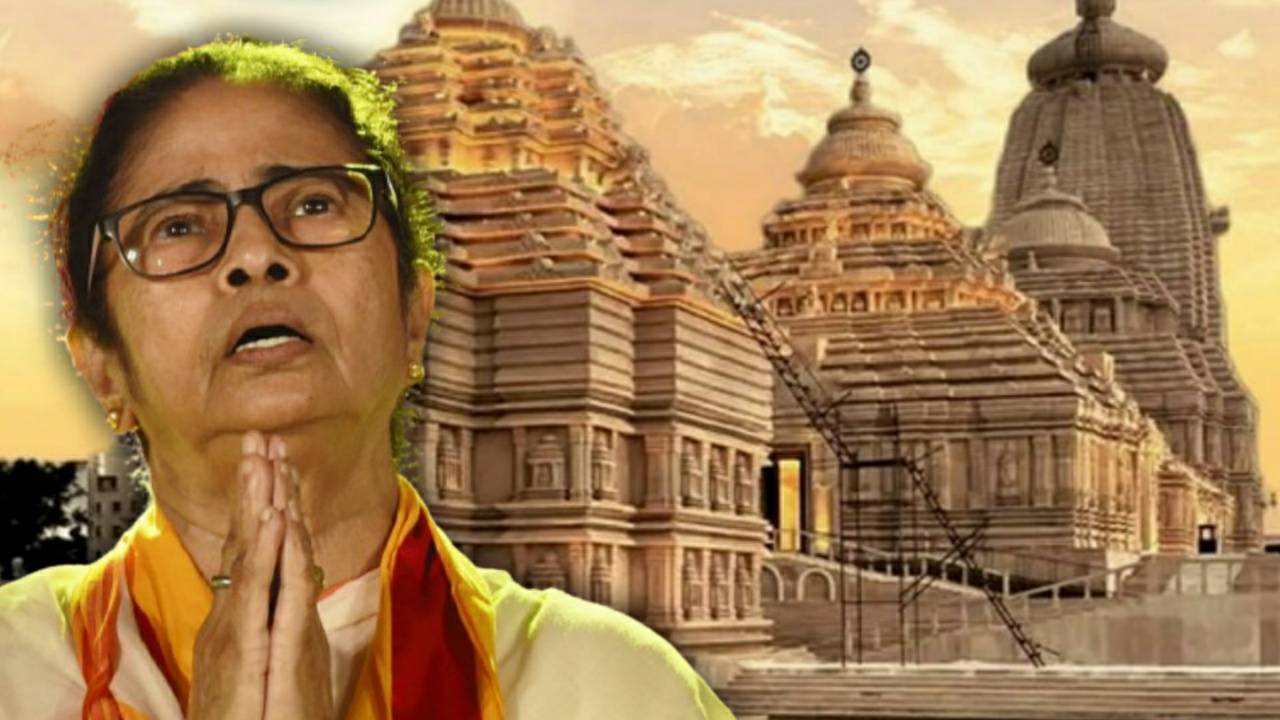 Mamata banerjee opened up about new digha jagannath temple
