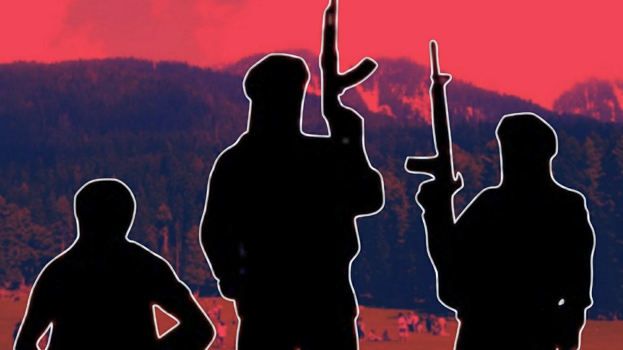 Big conspiracy revealed in Kashmir attack incident 