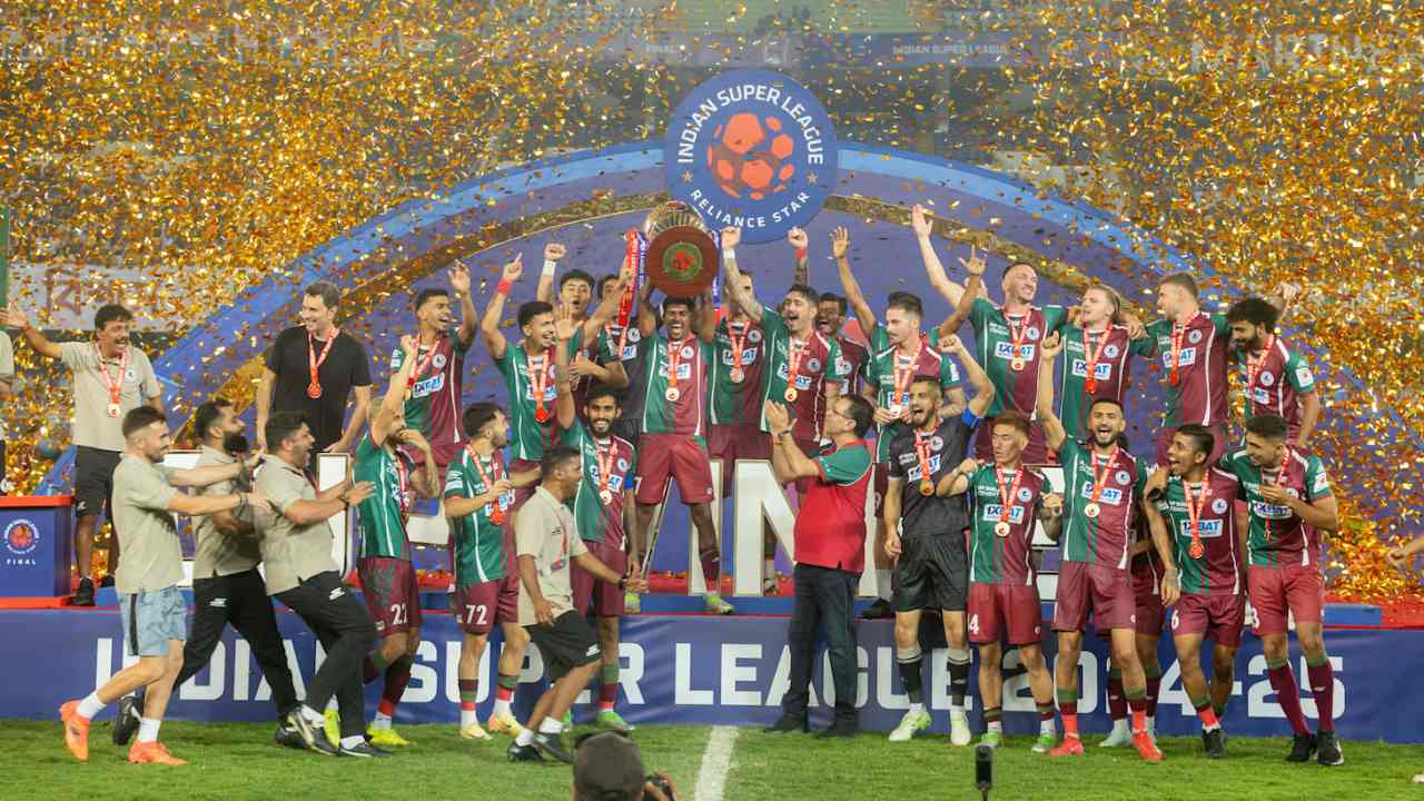 How much money did Mohun Bagan Super Giant get?