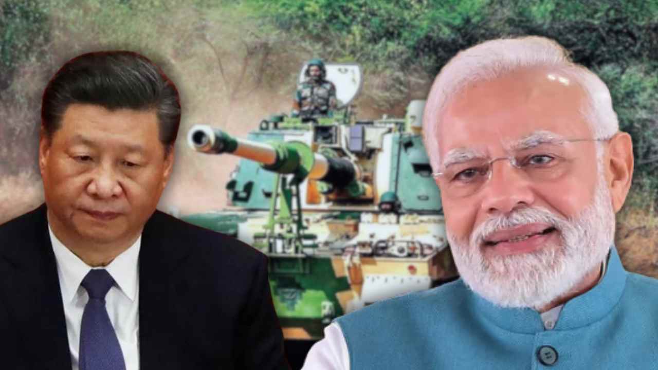 Indian Army strength will increase on the China border.