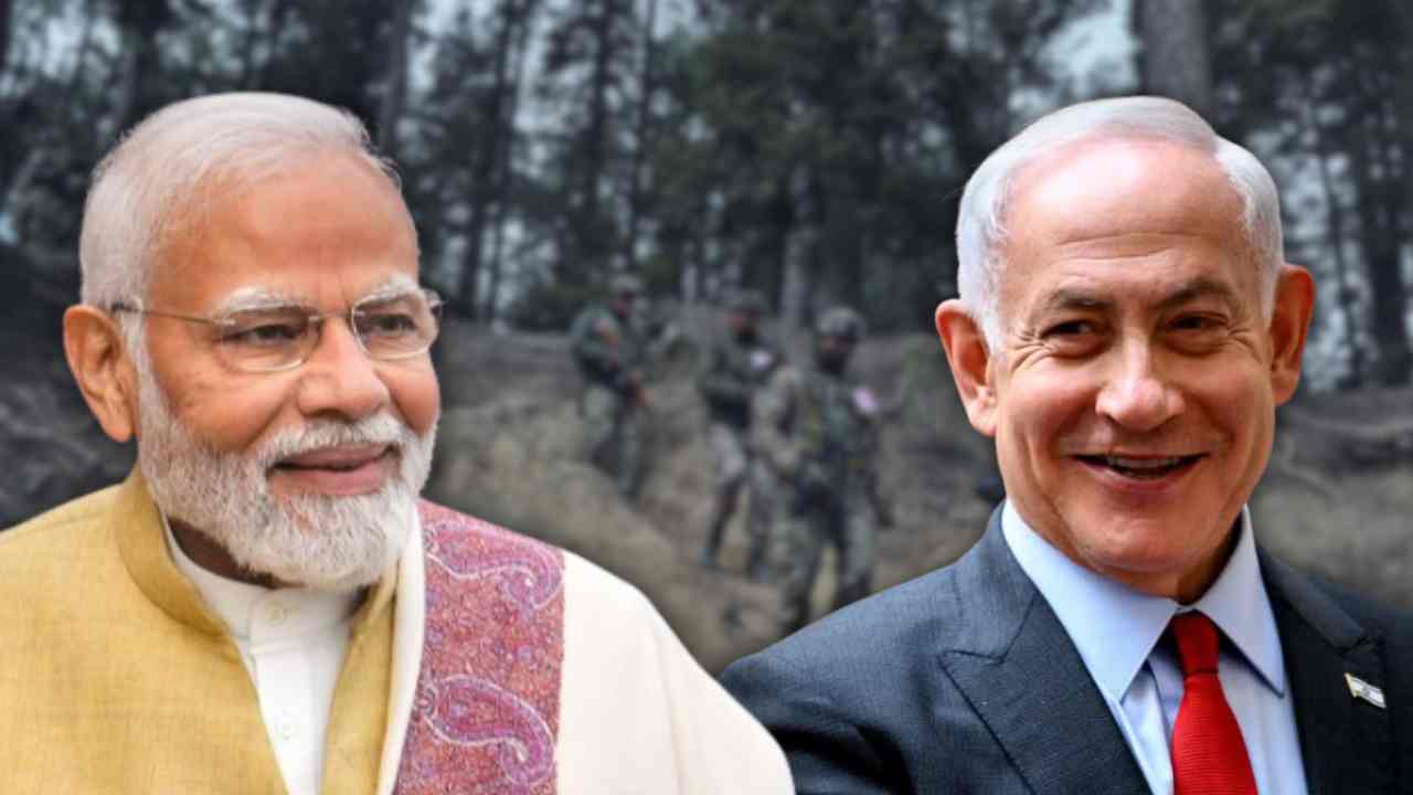 Israel has a big message for India after the Pehalgam attack.