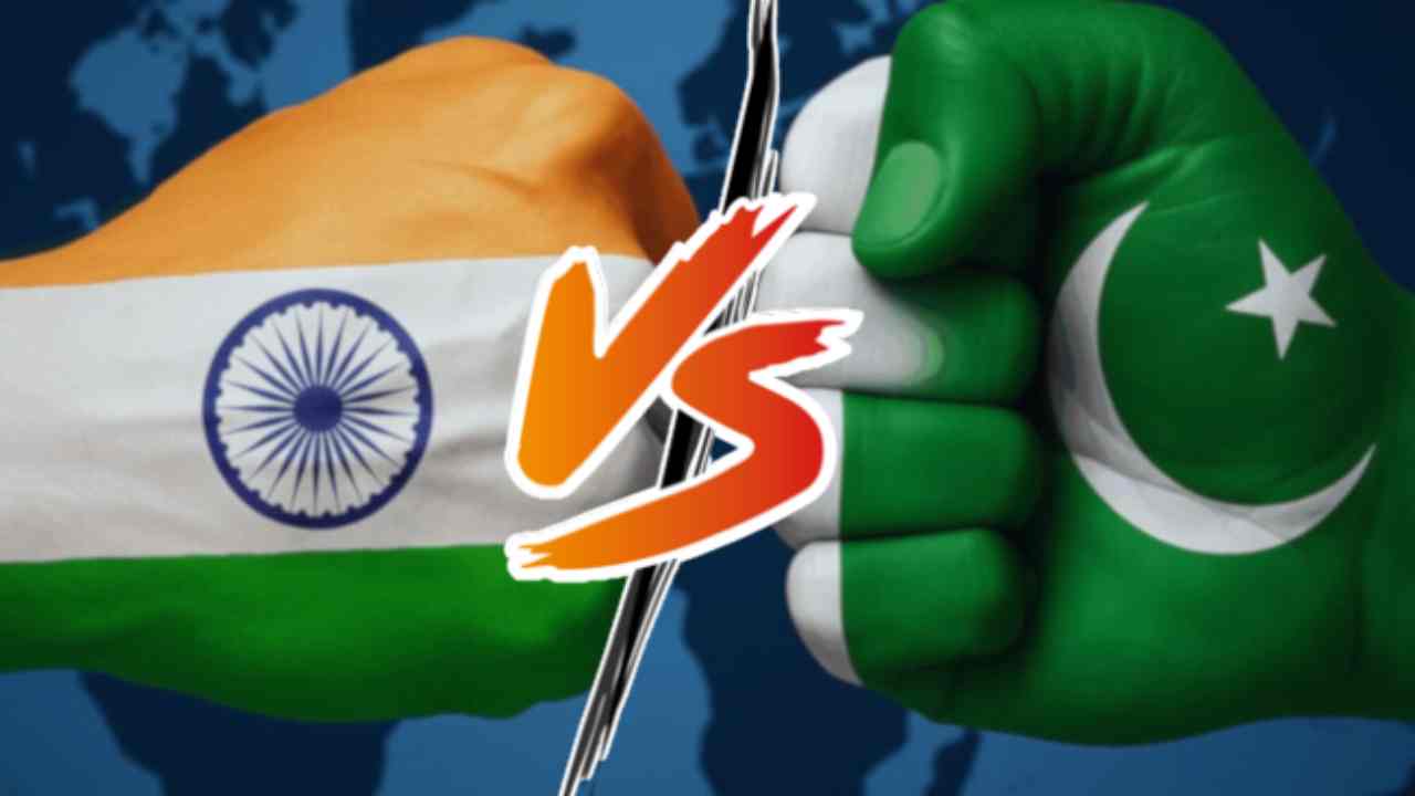 India not participate in this tournament hosted in Pakistan.
