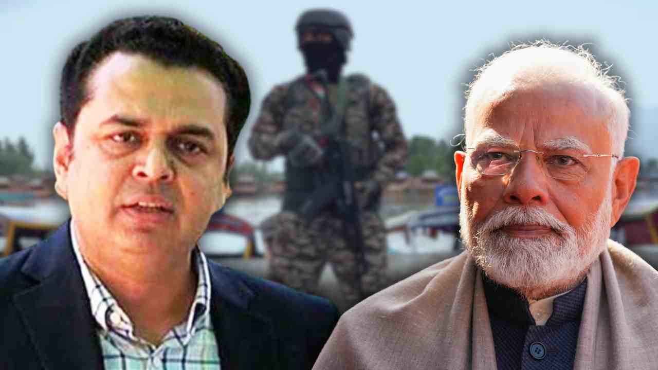 Pakistan-India relation after Kashmir attack.