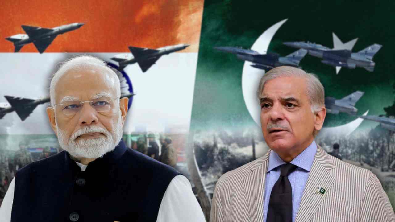 Pakistan-India military power update.