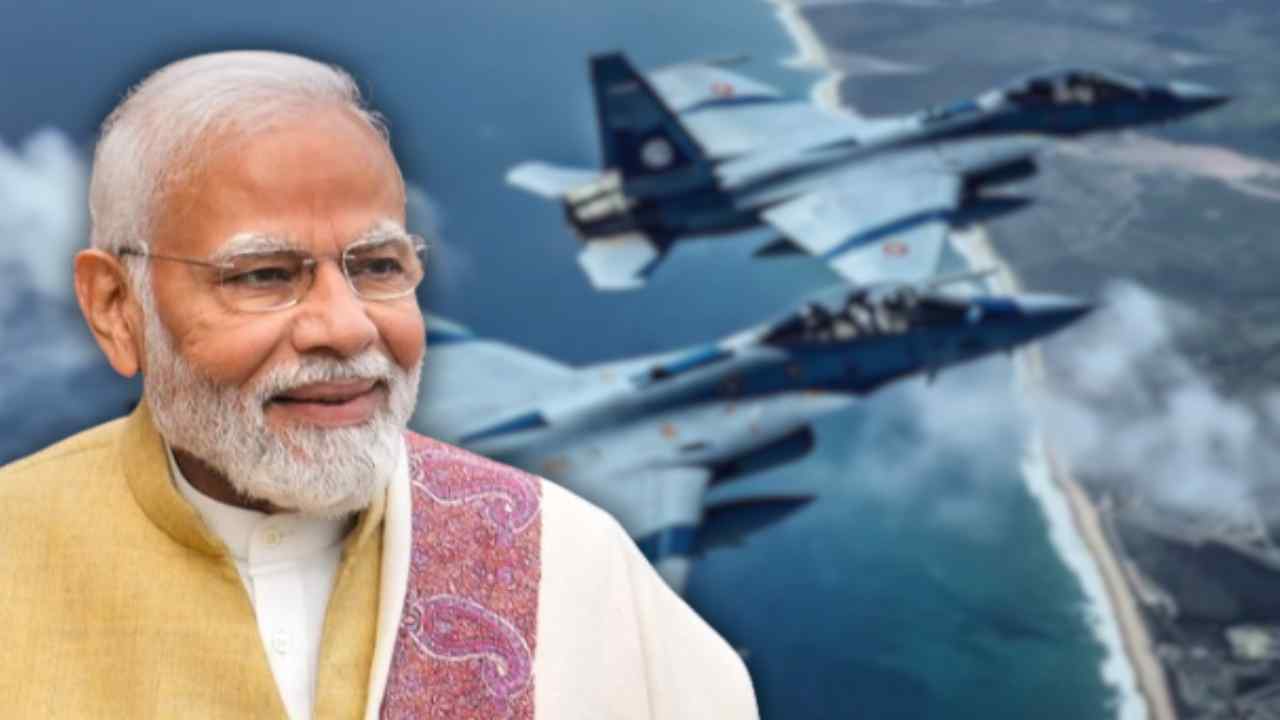 India biggest deal with France is about to happen.