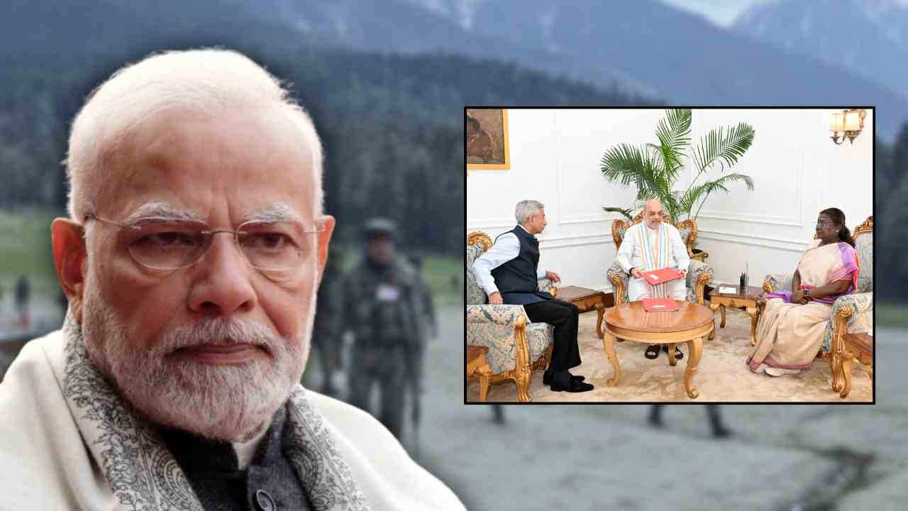 Is India going to occupy PoK this time.