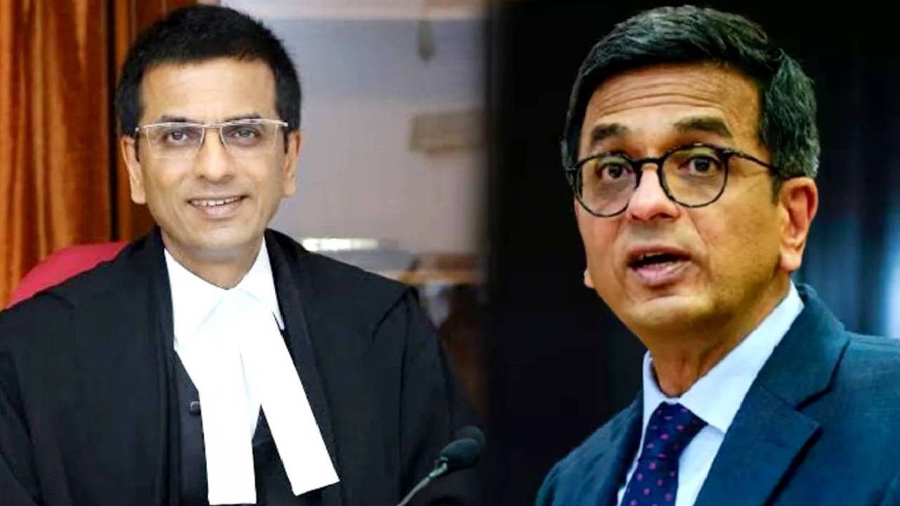Judge demands probe against DY Chandrachud former CJI of Supreme Court