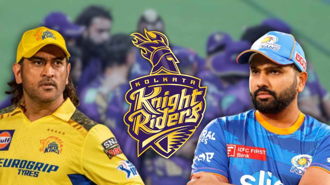 Kolkata Knight Riders New record update.