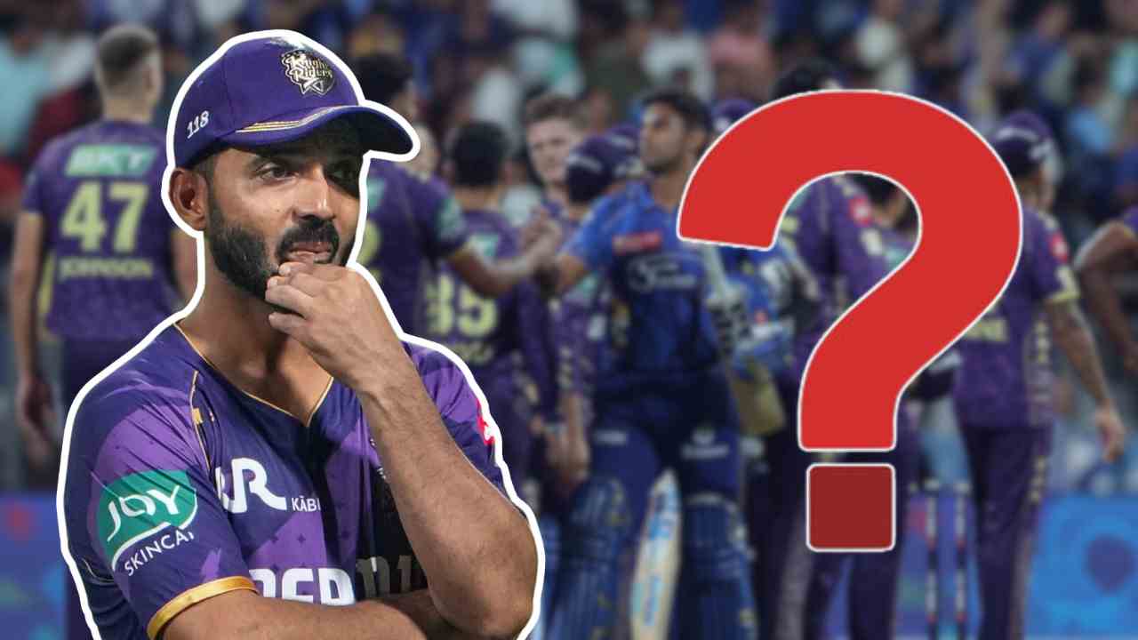 Why Kolkata Knight Riders failing repeatedly in this year's IPL.
