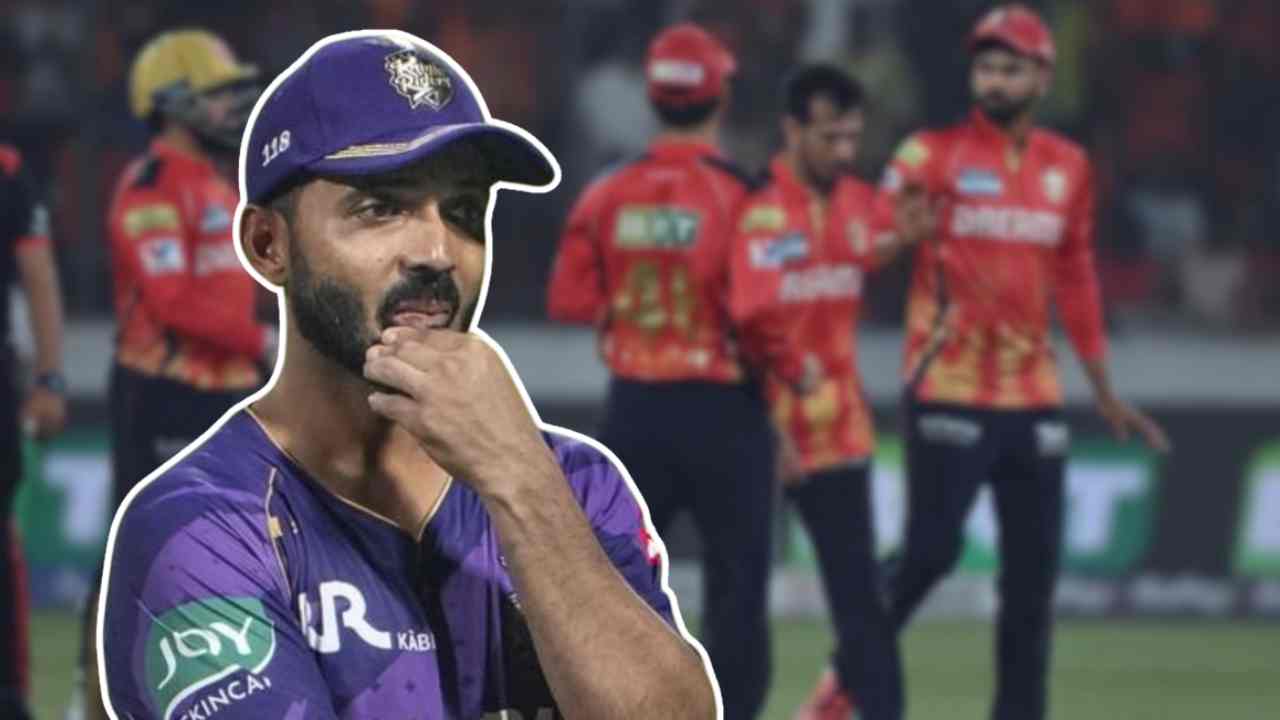 Kolkata Knight Riders Playoff Update.