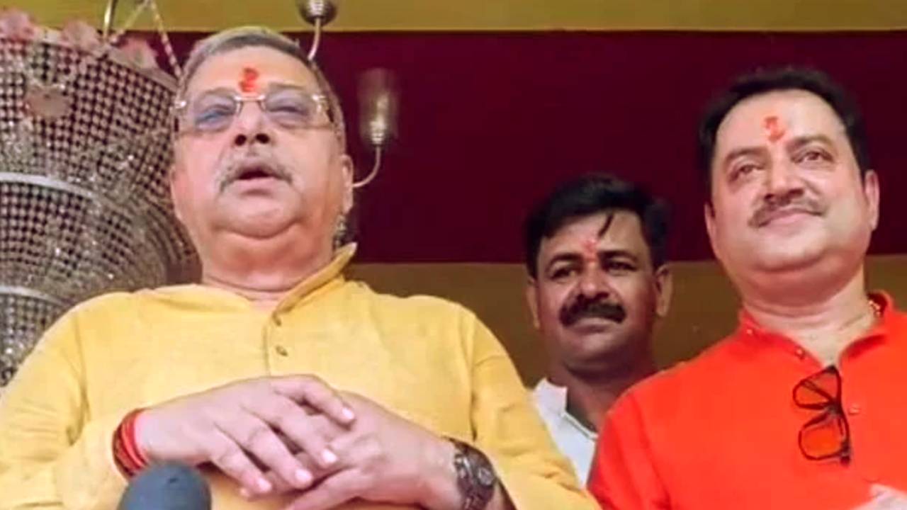 Kalyan Banerjee Ram Navami