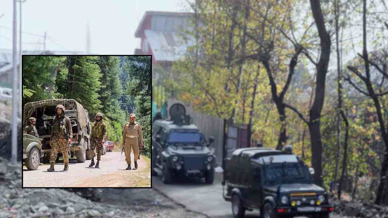 Horrific attack on tourists in Jammu and Kashmir.