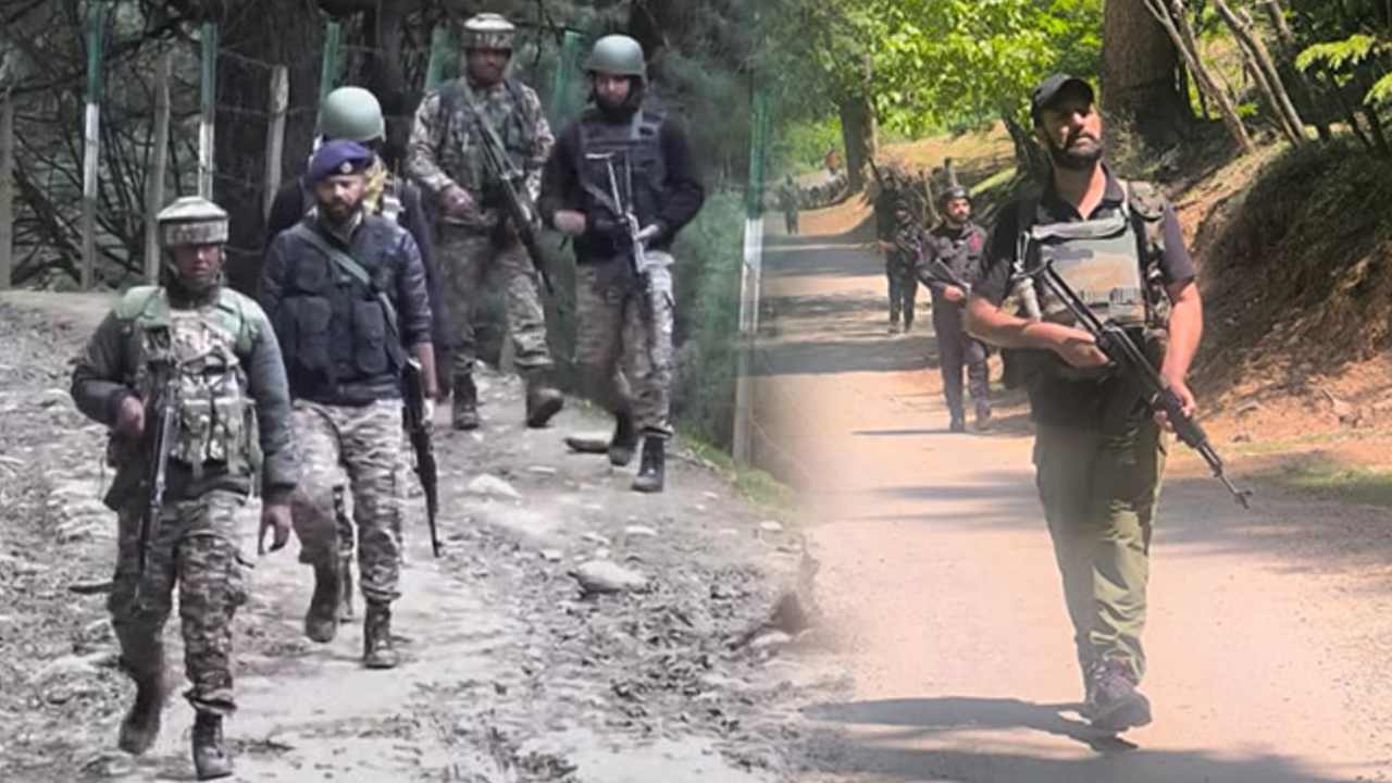 Army takes big steps after Pahalgam Terror Attack.