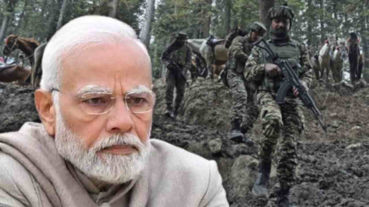 India will give a befitting reply to Kashmir Attack.