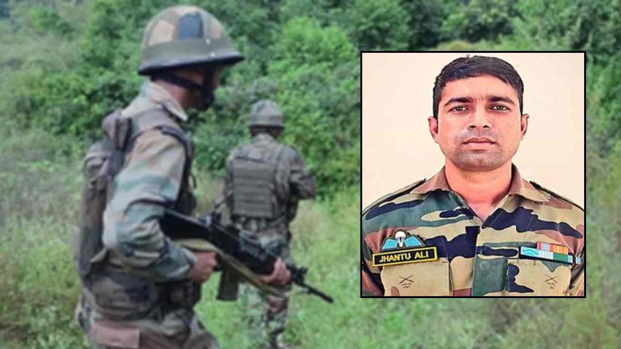 Jammu and Kashmir terrorist attack update.