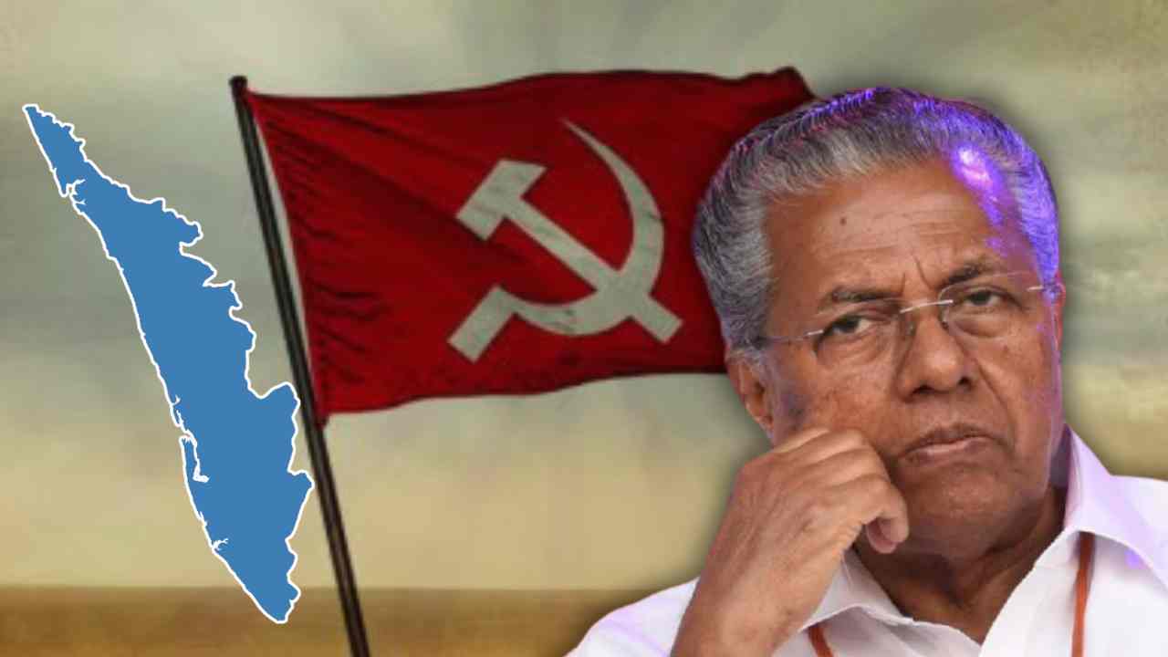 Will CPM survive the elections in Kerala.
