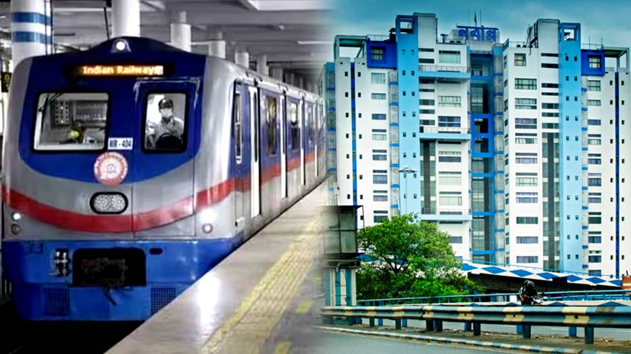 Kolkata Metro some station name change proposal to Nabanna