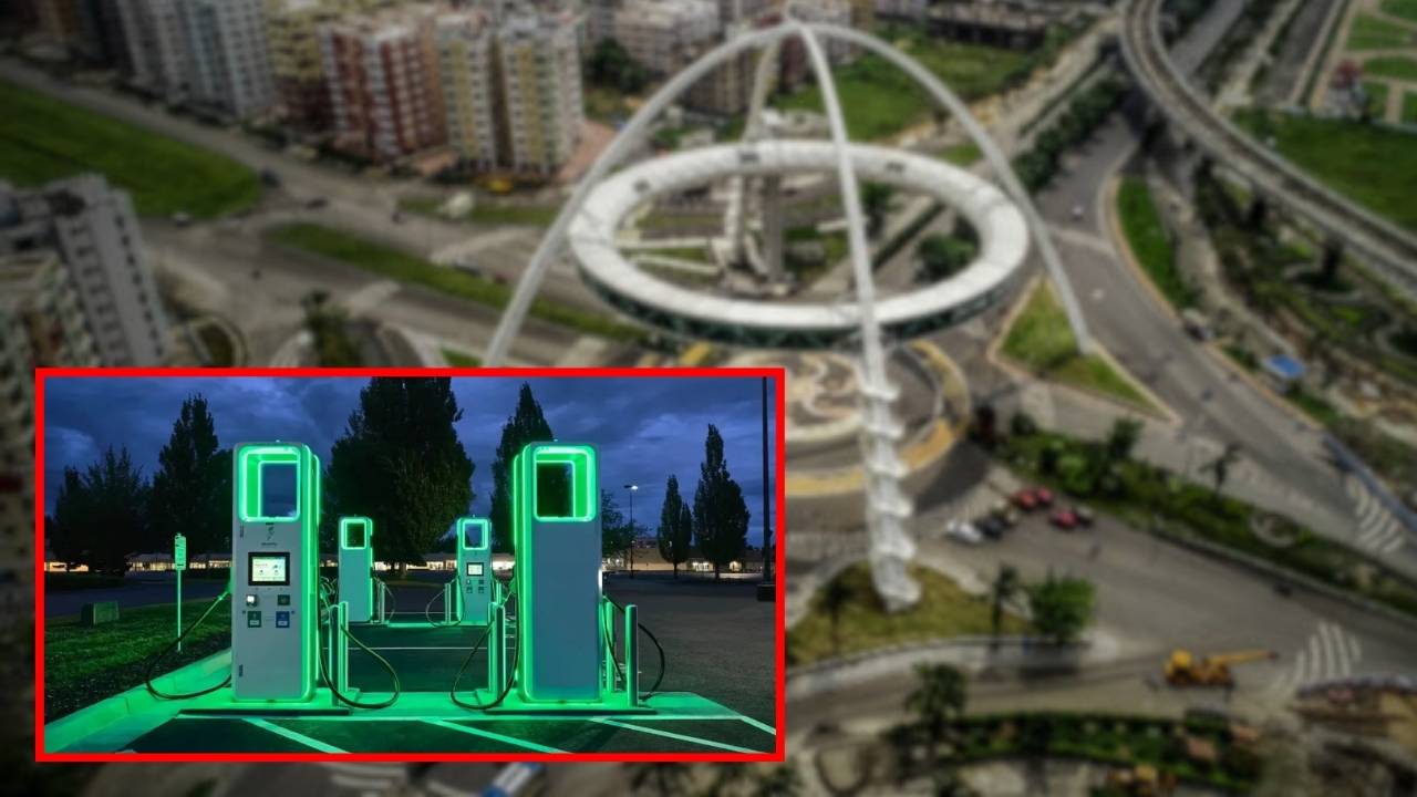 Electric Vehicles charging hub Kolkata.