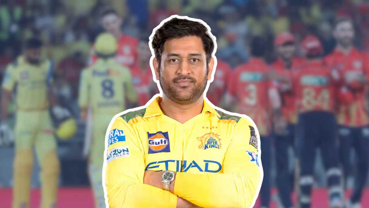MS Dhoni sets new record in IPL.
