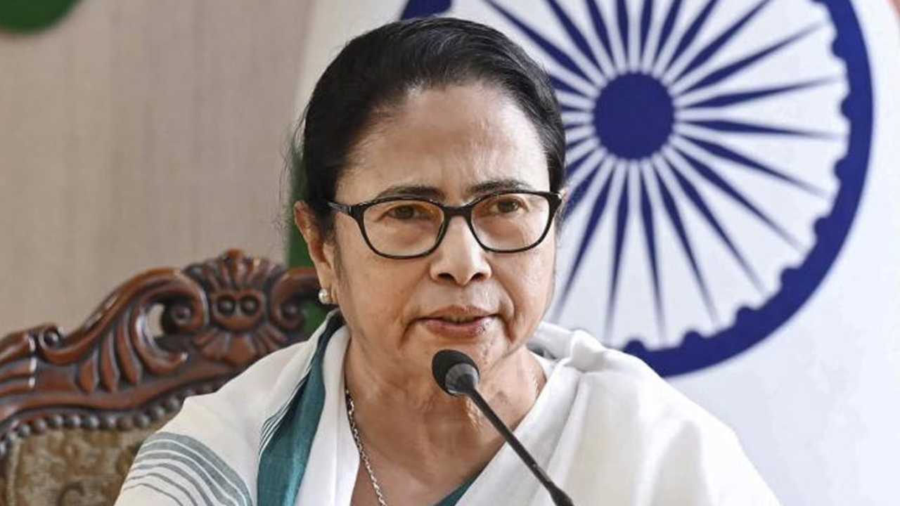 Mamata Banerjee Government of West Bengal