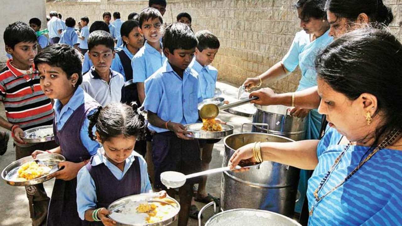  Mid Day Meal