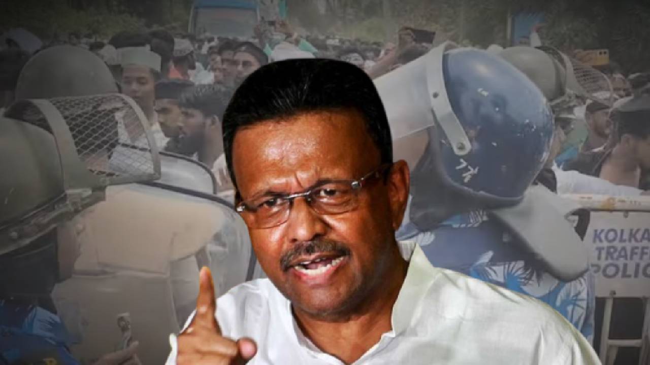 Minister Firhad Hakim attacks Nawsad Siddique over his WAQF Act protest