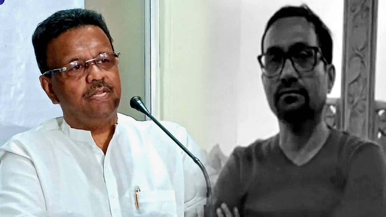 Minister Firhad Hakim goes to Samir Guha house died in Kashmir terror attack
