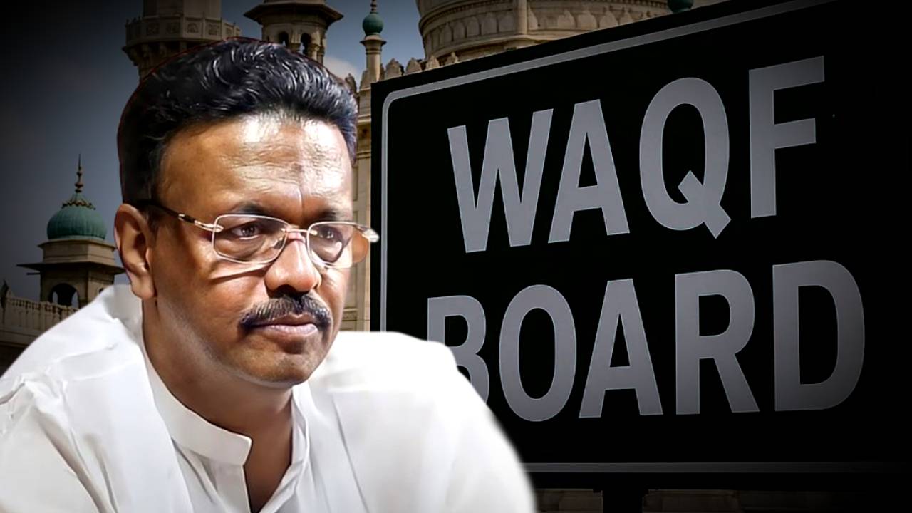 Minister Firhad Hakim reaction on alleged occupying WAQF property