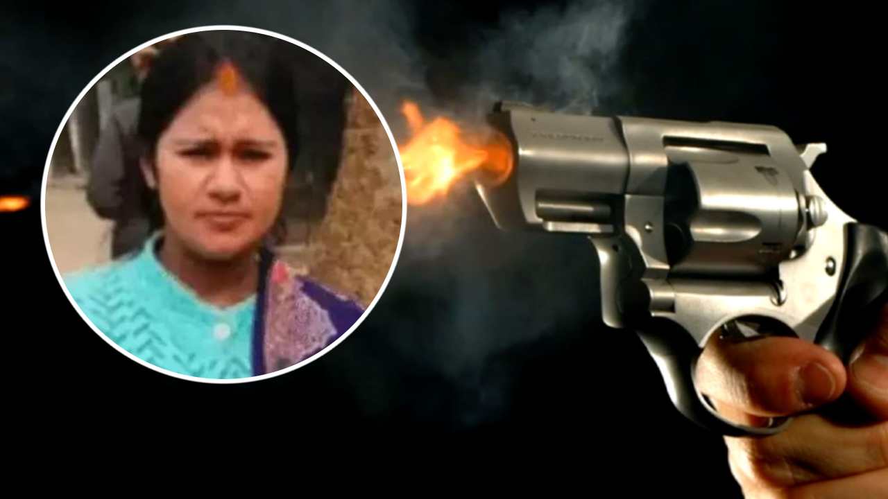 Union Minister's granddaughter shot dead in broad daylight murder.
