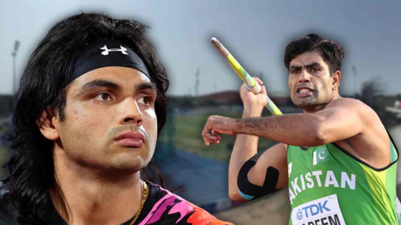 Neeraj Chopra Arshad Nadeem recent update.