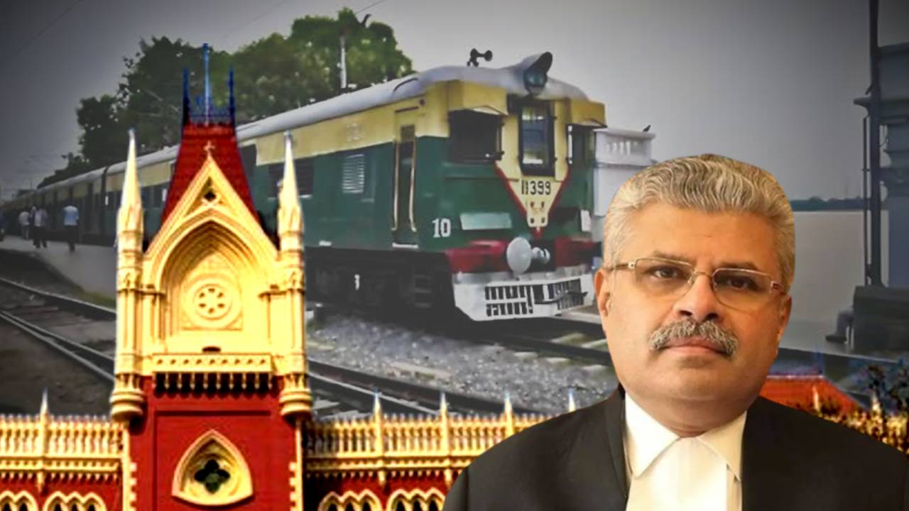 PIL filed in Calcutta High Court about Circular Railway