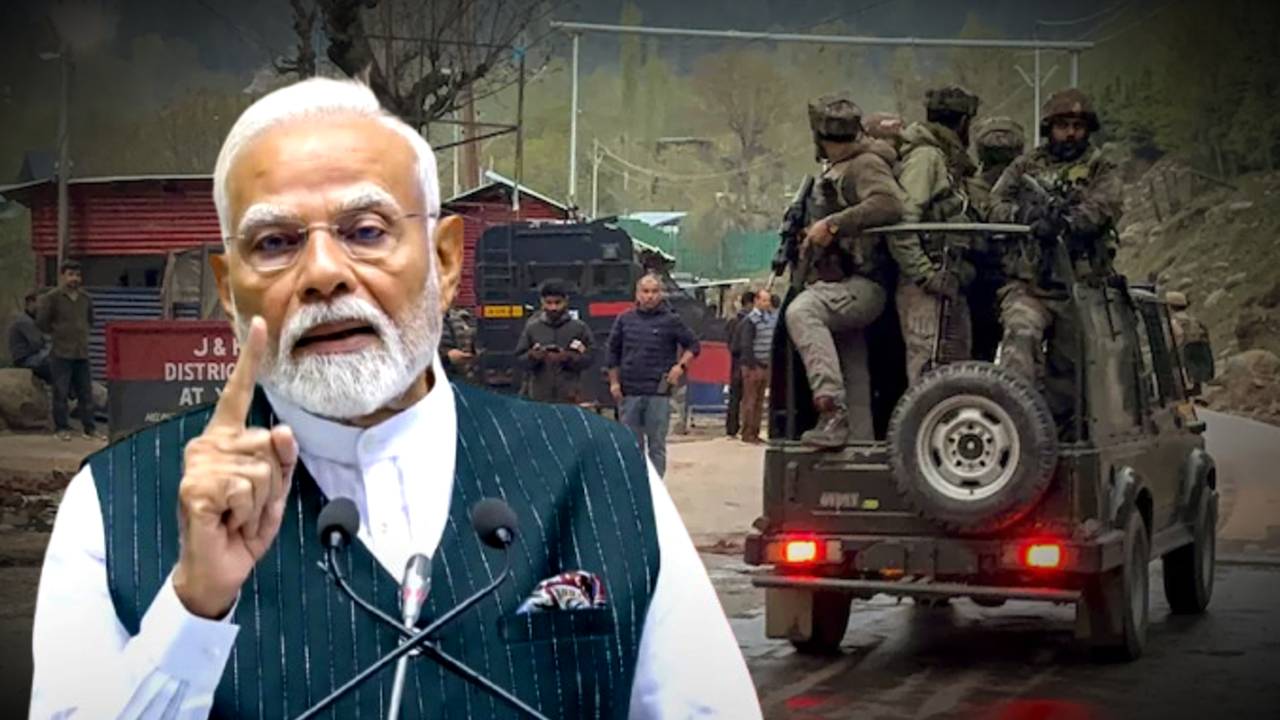 Narendra modi gave full freedom to three indian military forces 